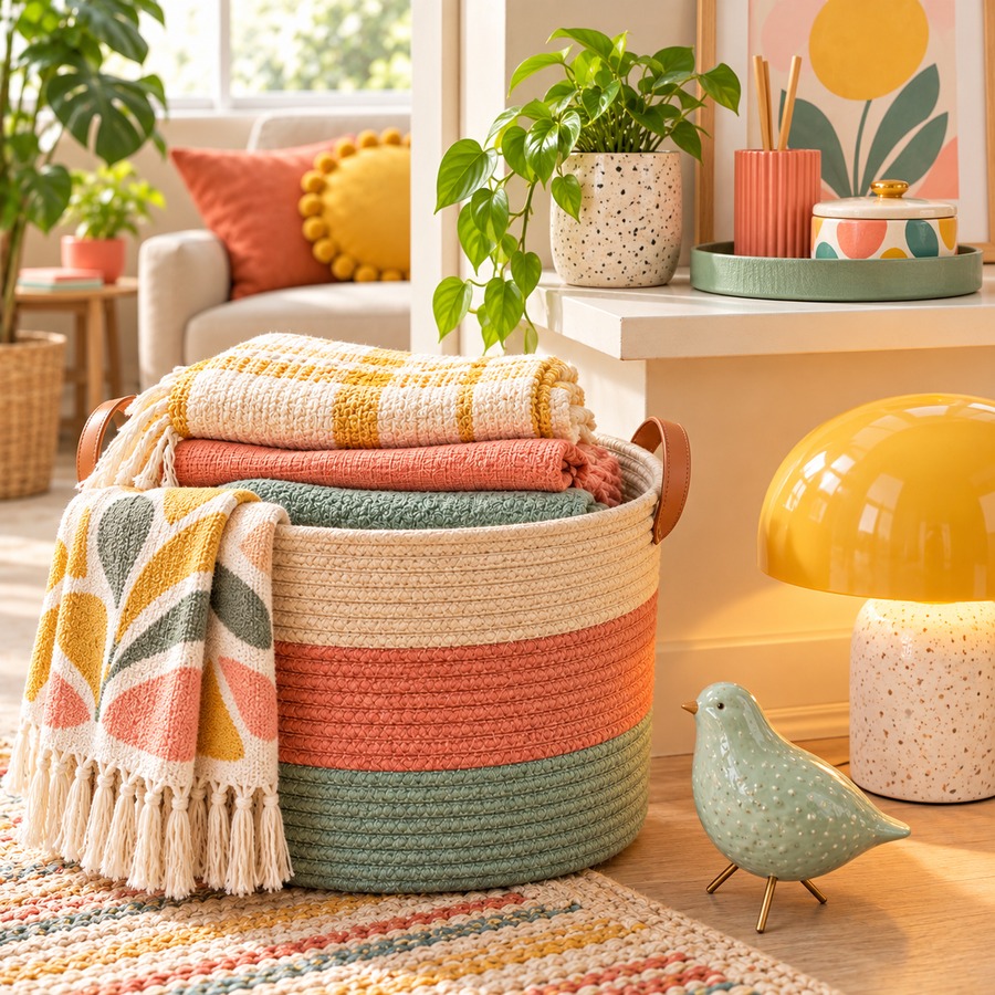Cozy Home Finds