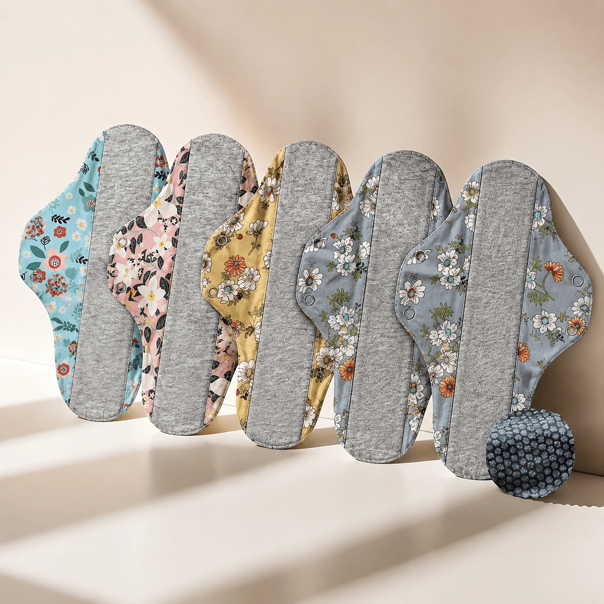 Graphene Reusable Incontinence Pads