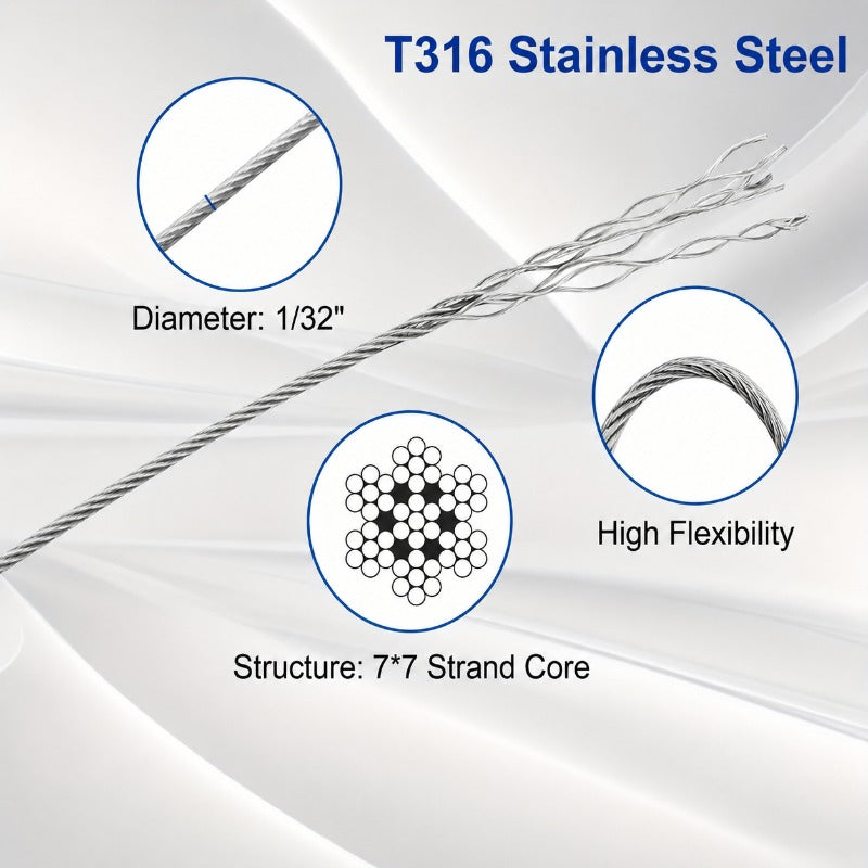 Stainless Steel Wire Rope
