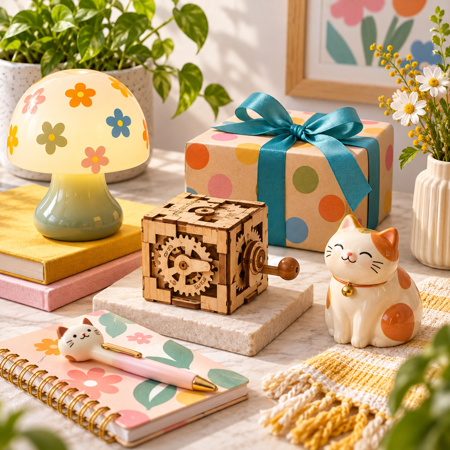Little Gifts & Joys