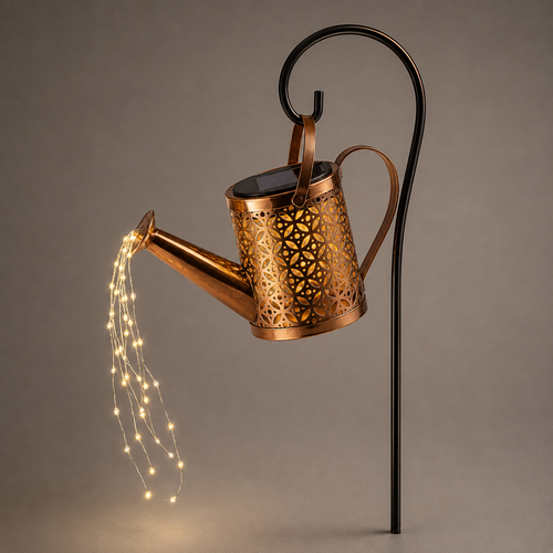 Solar Art Outdoor Lights