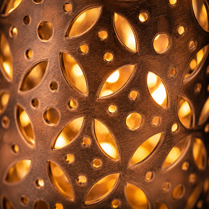 Solar Art Outdoor Lights