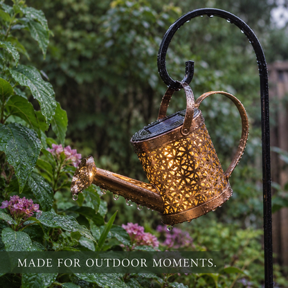 Solar Art Outdoor Lights