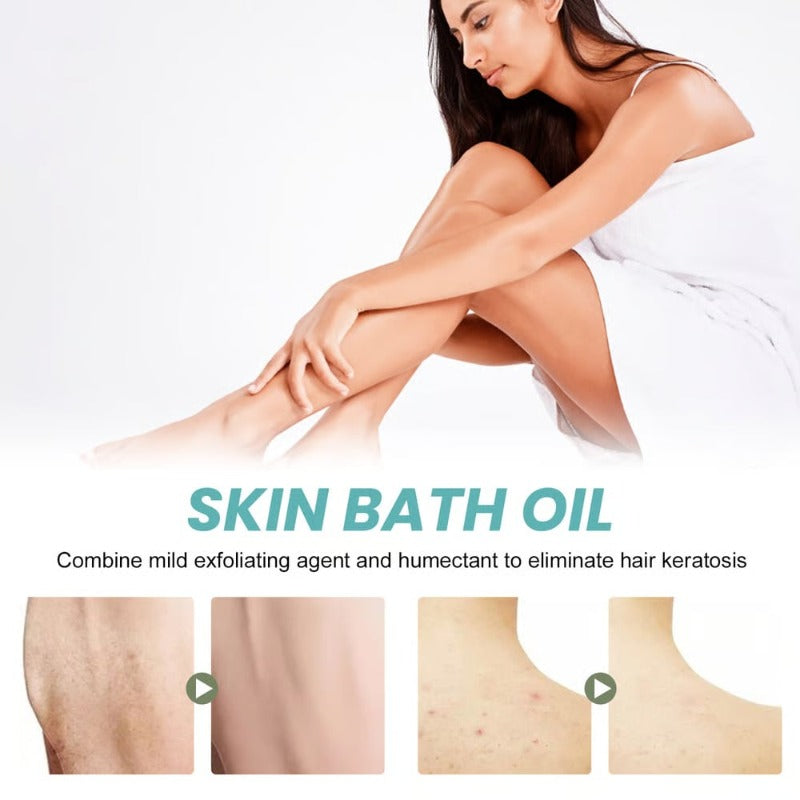 Gentle Exfoliating Shower Oil