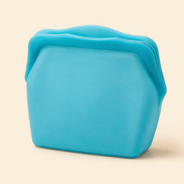 Stand-Up Food-Grade Silicone Storage Bag