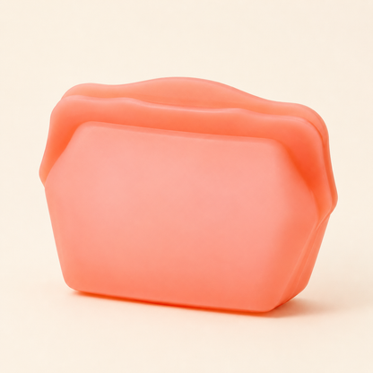 Stand-Up Food-Grade Silicone Storage Bag