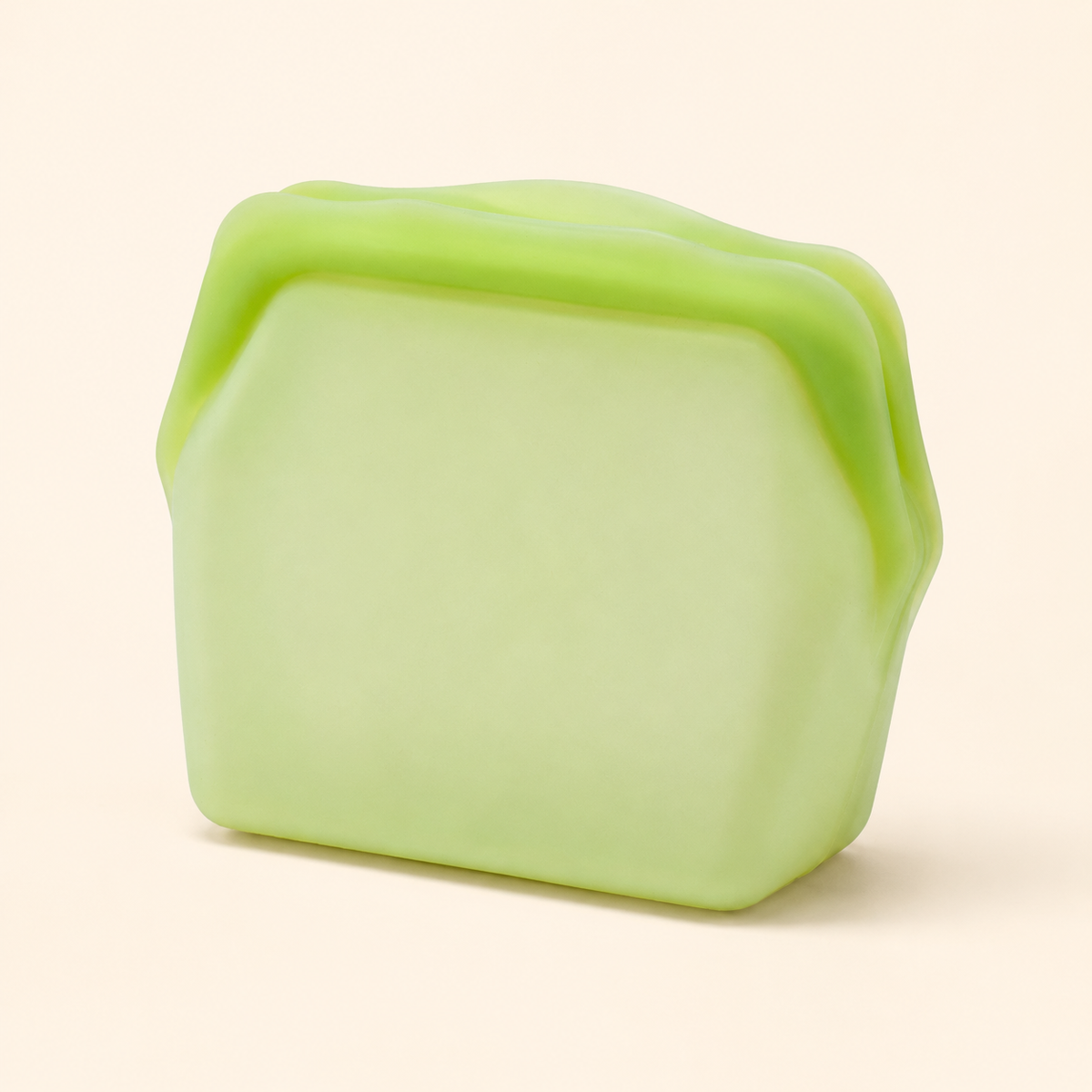 Stand-Up Food-Grade Silicone Storage Bag