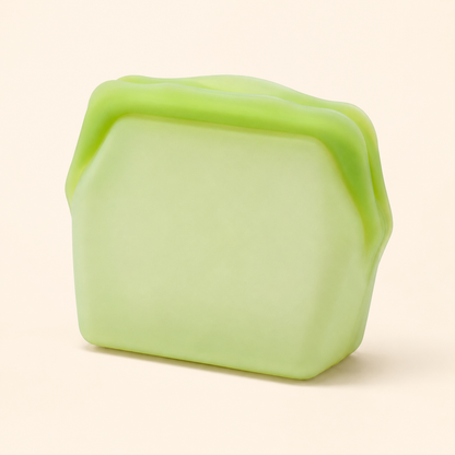 Stand-Up Food-Grade Silicone Storage Bag