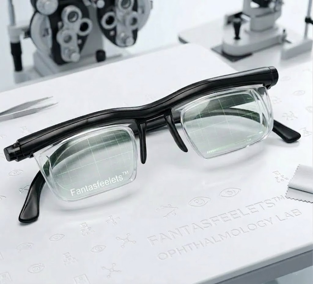 ✨✨BLACK FRIDAY 50% OFF✨:New upgrade 2.0：【ADJUSTABLE FOCUS GLASSES】See Every Moment Clearly!