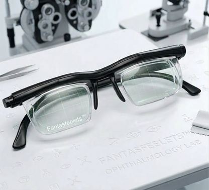 ✨✨BLACK FRIDAY 50% OFF✨:New upgrade 2.0：【ADJUSTABLE FOCUS GLASSES】See Every Moment Clearly!