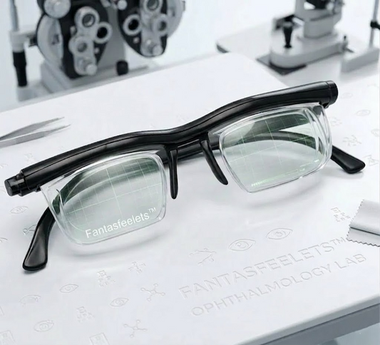 ✨✨BLACK FRIDAY 50% OFF✨:New upgrade 2.0：【ADJUSTABLE FOCUS GLASSES】See Every Moment Clearly!