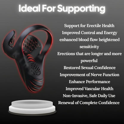 🚀2026's Most Compelling Upgrade! Fantasfeelets™ The #1 5-in-1 at-home trainer that reverses ED-Daily Rehabilitation Device for Men Physical Vitality