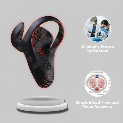 🚀2026's Most Compelling Upgrade! Fantasfeelets™ The #1 5-in-1 at-home trainer that reverses ED-Daily Rehabilitation Device for Men Physical Vitality