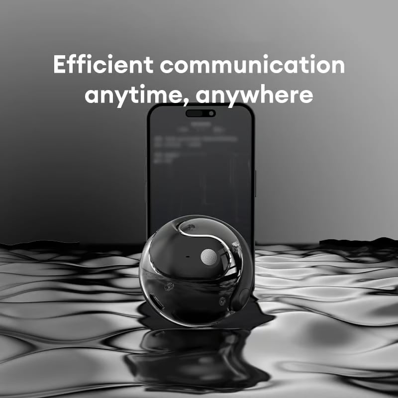🏆LAST DAY SALE 60% OFF⏰AI Translation T26 Pro Wireless Bluetooth Translation Earbuds
