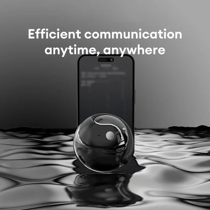 🏆LAST DAY SALE 60% OFF⏰AI Translation T26 Pro Wireless Bluetooth Translation Earbuds