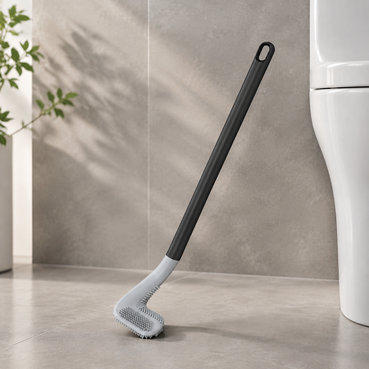 Golf Head Toilet Brush