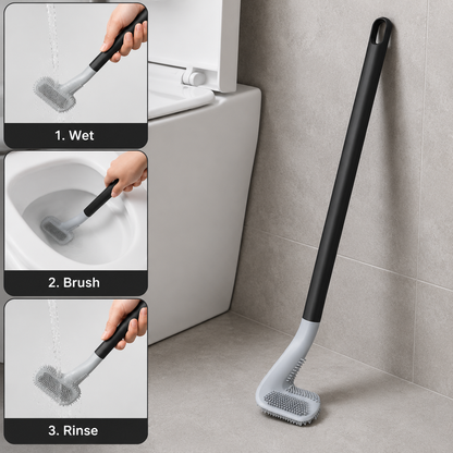 Golf Head Toilet Brush