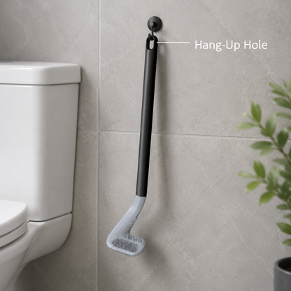 Golf Head Toilet Brush
