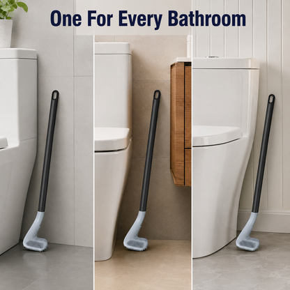 Golf Head Toilet Brush