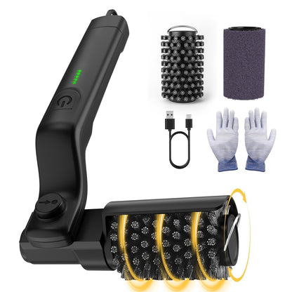3-Speed High-Torque Electric Grill Brush (2026 Pro Edition)