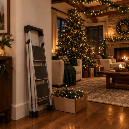 USB Christmas Projector Light — 6 or 10 Festive Scenes