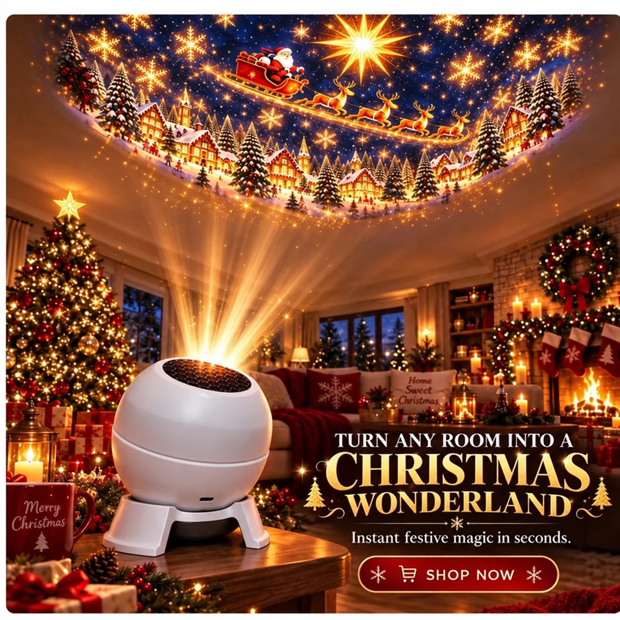 Christmas Series