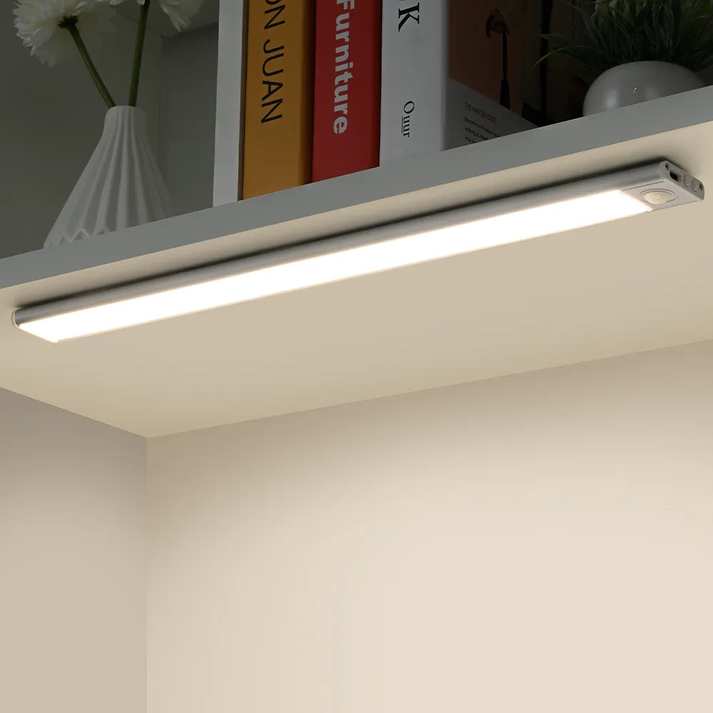 Rechargeable Motion Sensor LED Under Cabinet Light