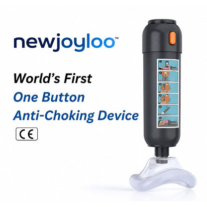 One-Button Anti-Choking Emergency Rescue Kit