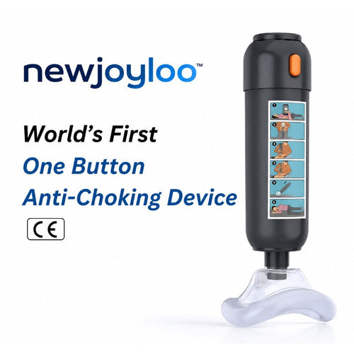 One-Button Anti-Choking Emergency Rescue Kit
