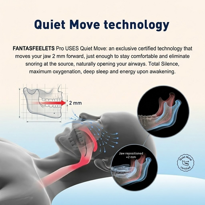 🔥Hot Sale 60% off🔥 FANTASFEELETS™  Professional intelligent anti-snoring device