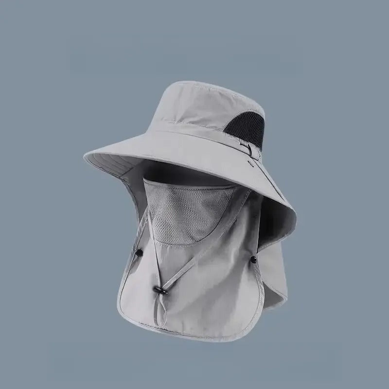 3-in-1 Convertible Sun Hat