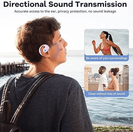 🏆LAST DAY SALE 60% OFF⏰AI Translation T26 Pro Wireless Bluetooth Translation Earbuds