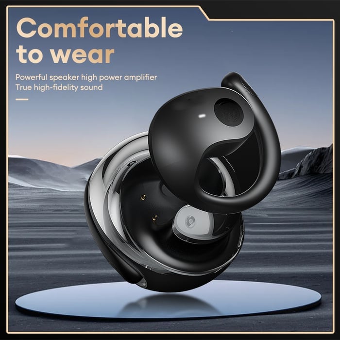 🏆LAST DAY SALE 60% OFF⏰AI Translation T26 Pro Wireless Bluetooth Translation Earbuds