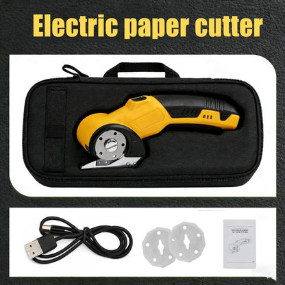 Cordless Electric Rotary Cutter