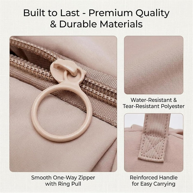 Multi-Compartment Lingerie Organizer