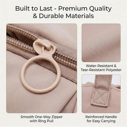 Multi-Compartment Lingerie Organizer