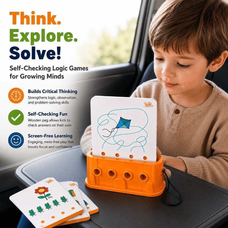 Level 1 (Ages 4+)