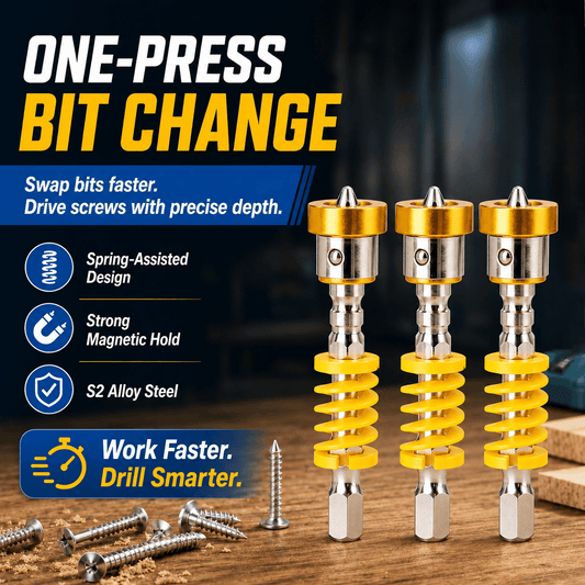 Precision Drywall Depth Setter