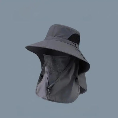 3-in-1 Convertible Sun Hat