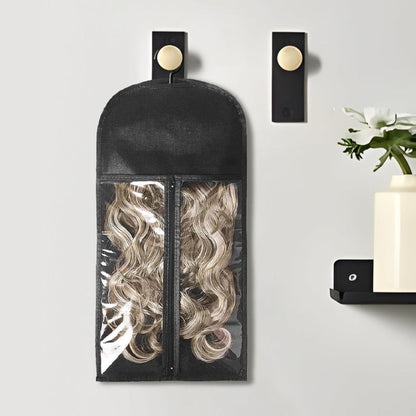 Hanging Wig Closet Organizer