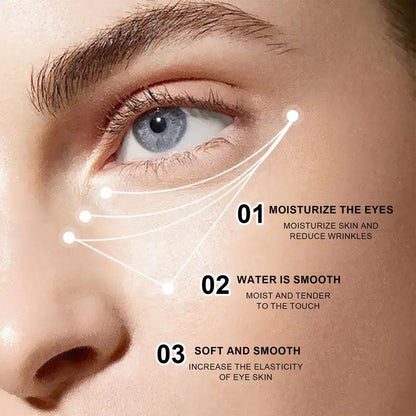 （✨✨LAST DAY 60 % OFF）ANTI-WRINKLE SKINCARE SET Eye Cream + Neck Cream-Perfect Duo