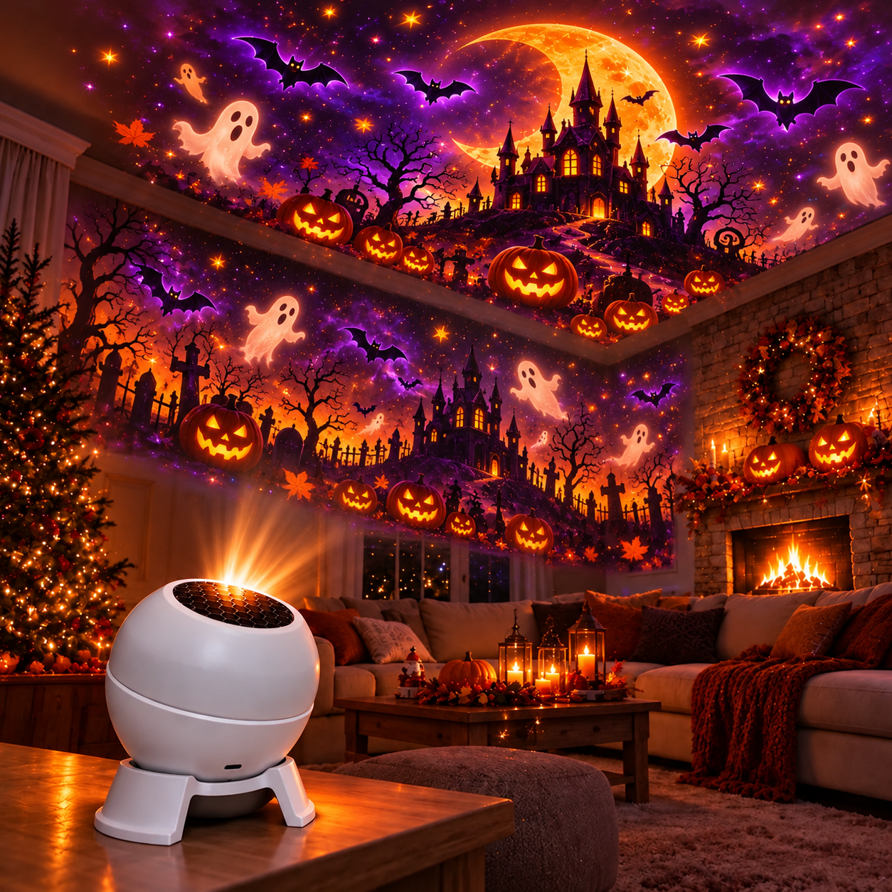 Halloween Series