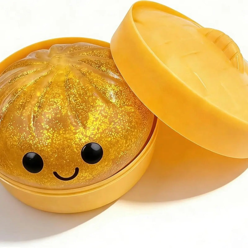 Gold Glitter