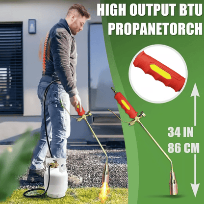 Woyuosn Outdoor Flamethrower Torch