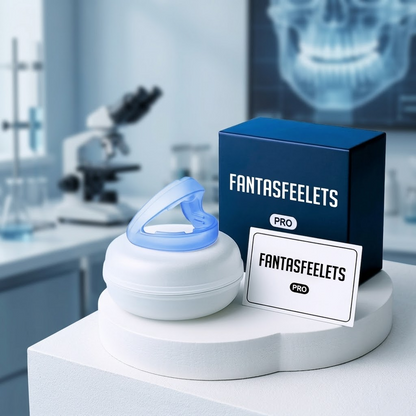 🔥Hot Sale 60% off🔥 FANTASFEELETS™  Professional intelligent anti-snoring device