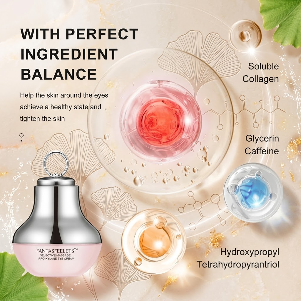 （✨✨LAST DAY 60 % OFF）ANTI-WRINKLE SKINCARE SET Eye Cream + Neck Cream-Perfect Duo