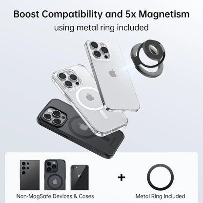 3-in-1 Magnetic Grip Stand