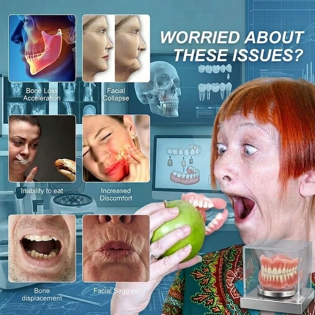 2026 NEW Upgraded 2.0🏆🌎Ends Today: 70% OFF! ⏰Fantasfeelets™ Medical Full Denture with Strong Suctiond🦷Obtain American Dental Association (ADA) Certification