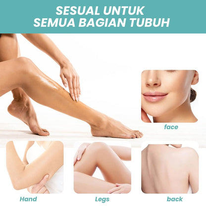 Gentle Exfoliating Shower Oil