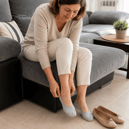 All-Day Comfort Boat Socks